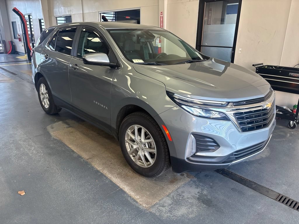 Used 2023 Chevrolet Equinox LT