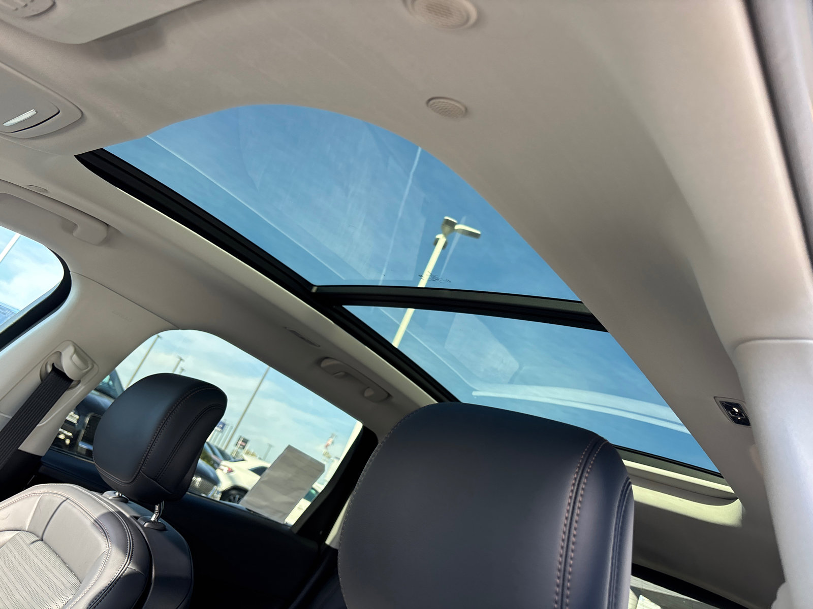 New 2026 Lincoln Nautilus Reserve w/ Jet Appearance Package image 27