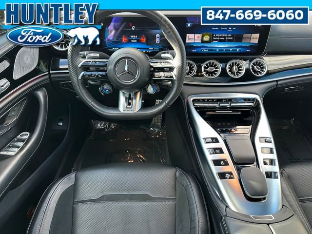 Used 2024 Mercedes-Benz AMG GT 43 w/ AMG Night Package image 14