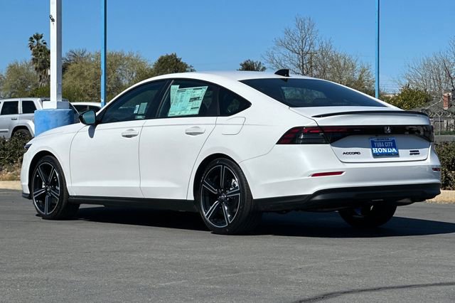 New 2026 Honda Accord Sport image 5