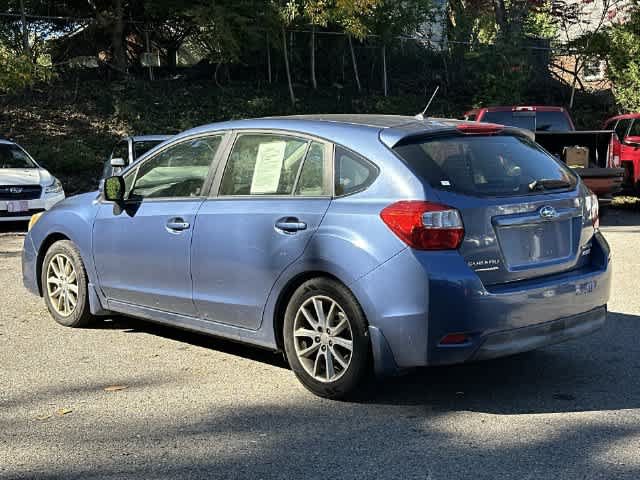 Used 2013 Subaru Impreza 2.0i Premium w/ All-Weather Pkg AWD/4WD image 20