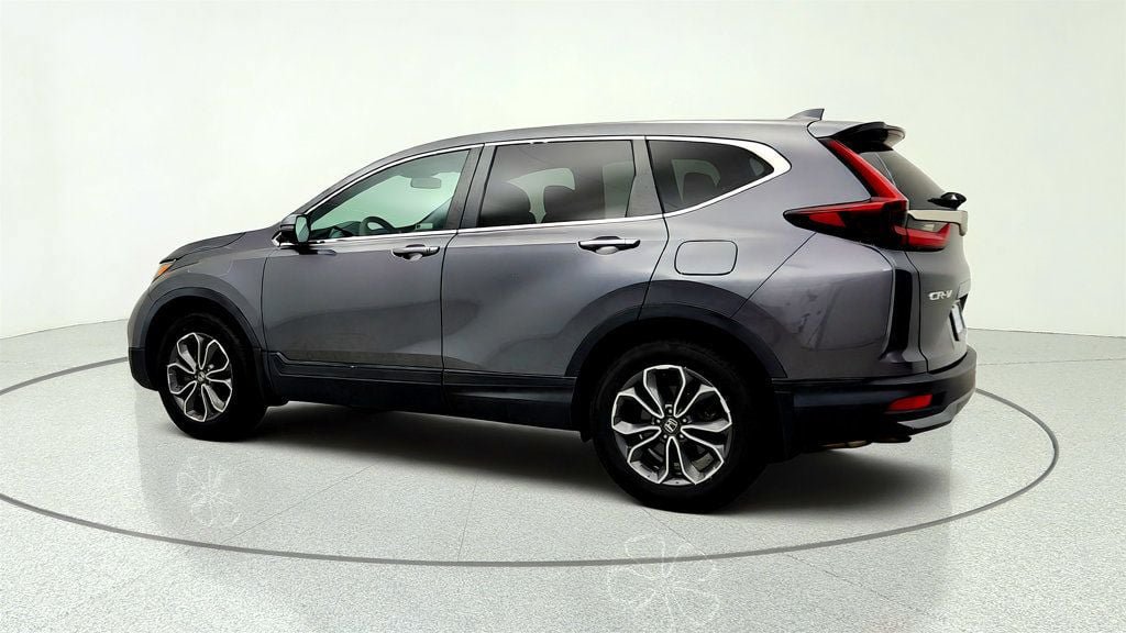 Used 2020 Honda CR-V EX image 7