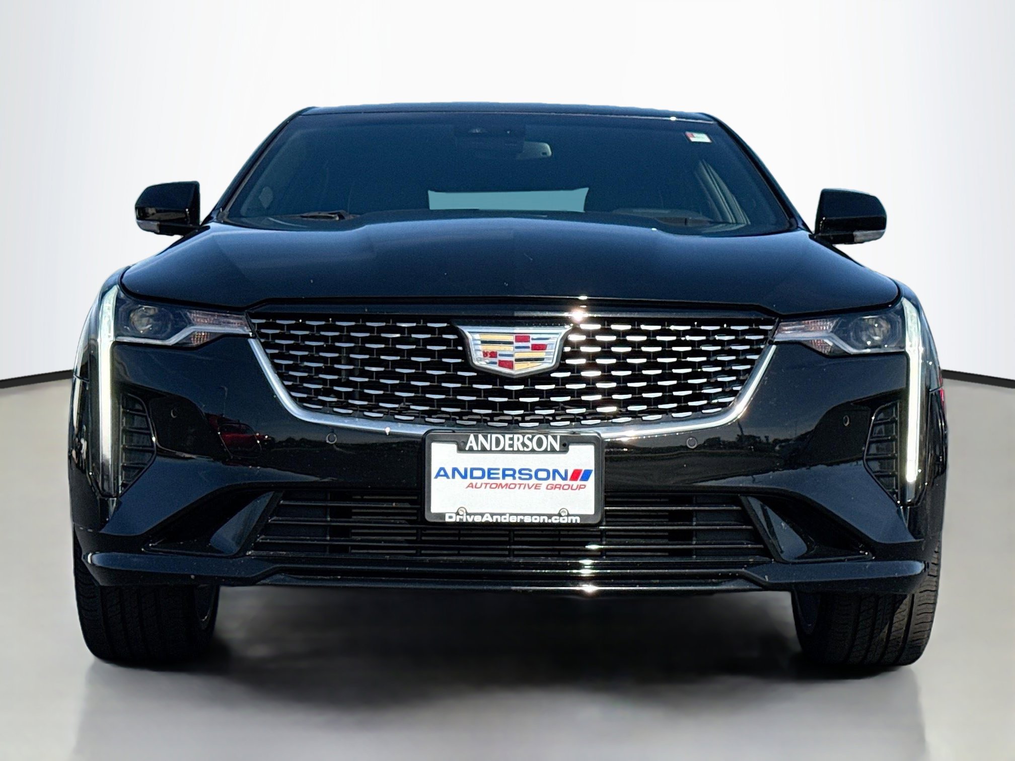 Used 2026 Cadillac CT4 Premium Luxury AWD/4WD image 15
