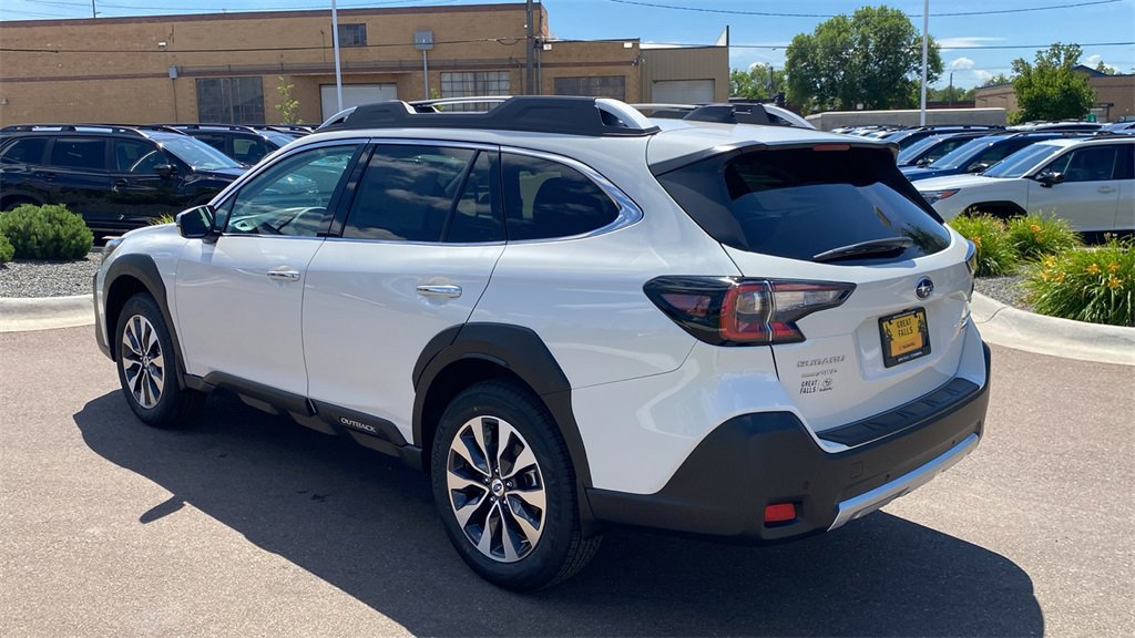 New 2025 Subaru Outback Touring XT image 7