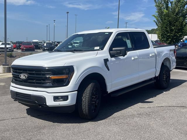 New 2026 Ford F150 XLT w/ Equipment Group 302A MID AWD/4WD image 16