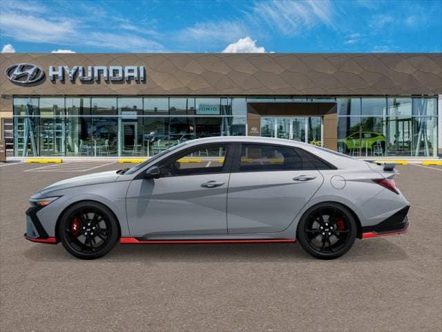 New 2025 Hyundai Elantra N image 3