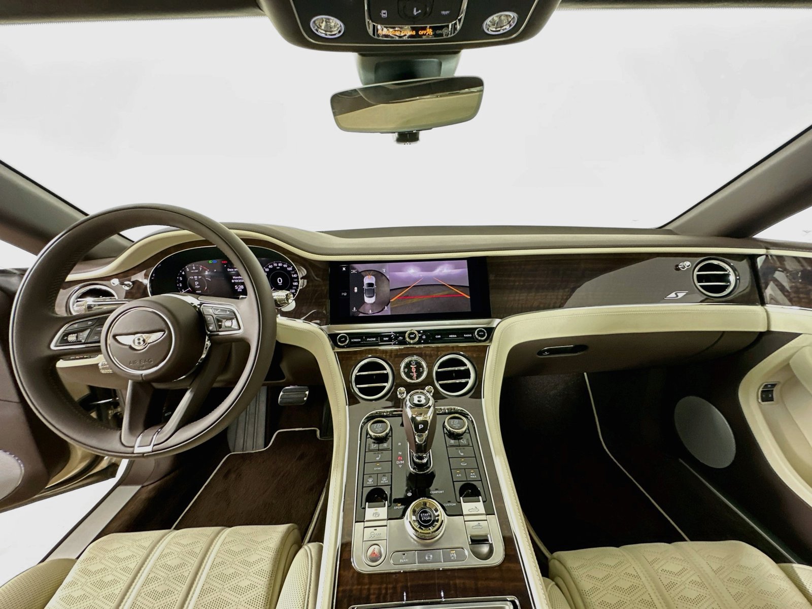 New 2026 Bentley Continental GT AWD/4WD image 4