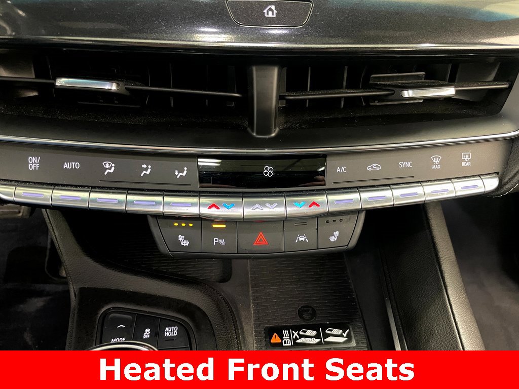 Used 2023 Cadillac CT5 Luxury w/ Sun And Sound Package image 10