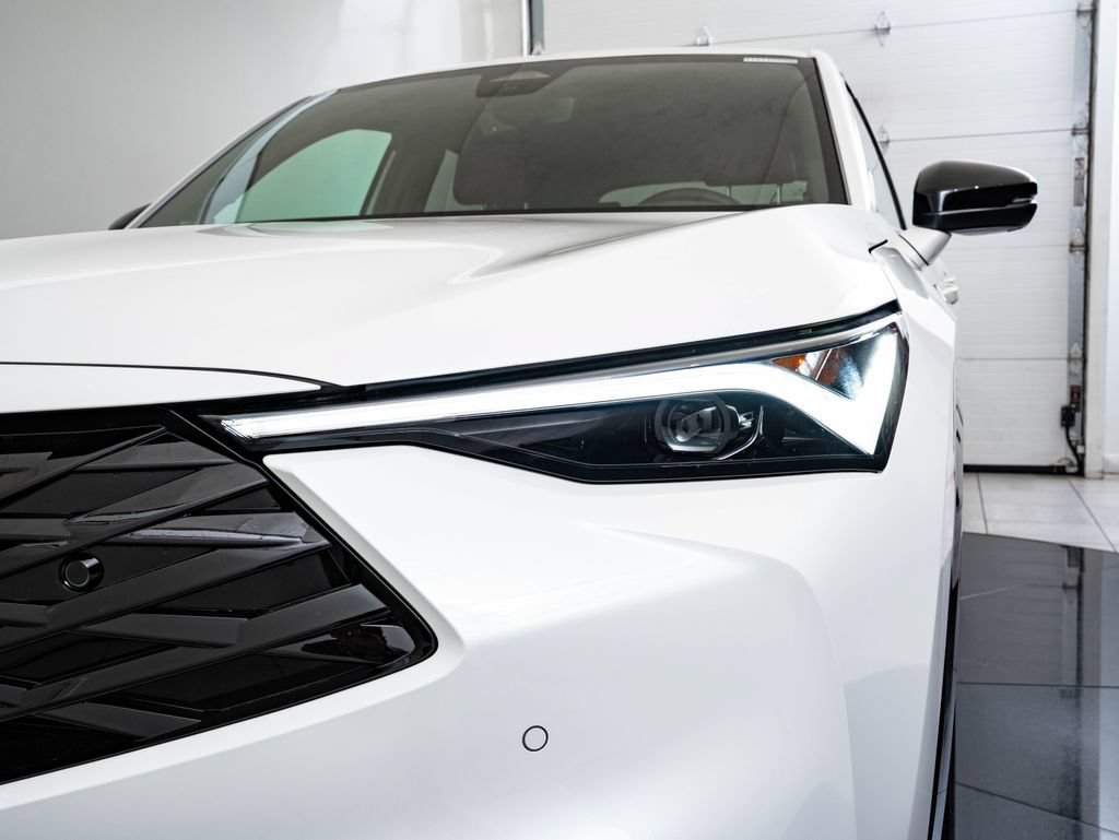 New 2026 Acura ADX A-Spec FWD image 15