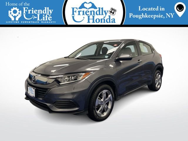 Certified 2022 Honda HR-V LX image 1