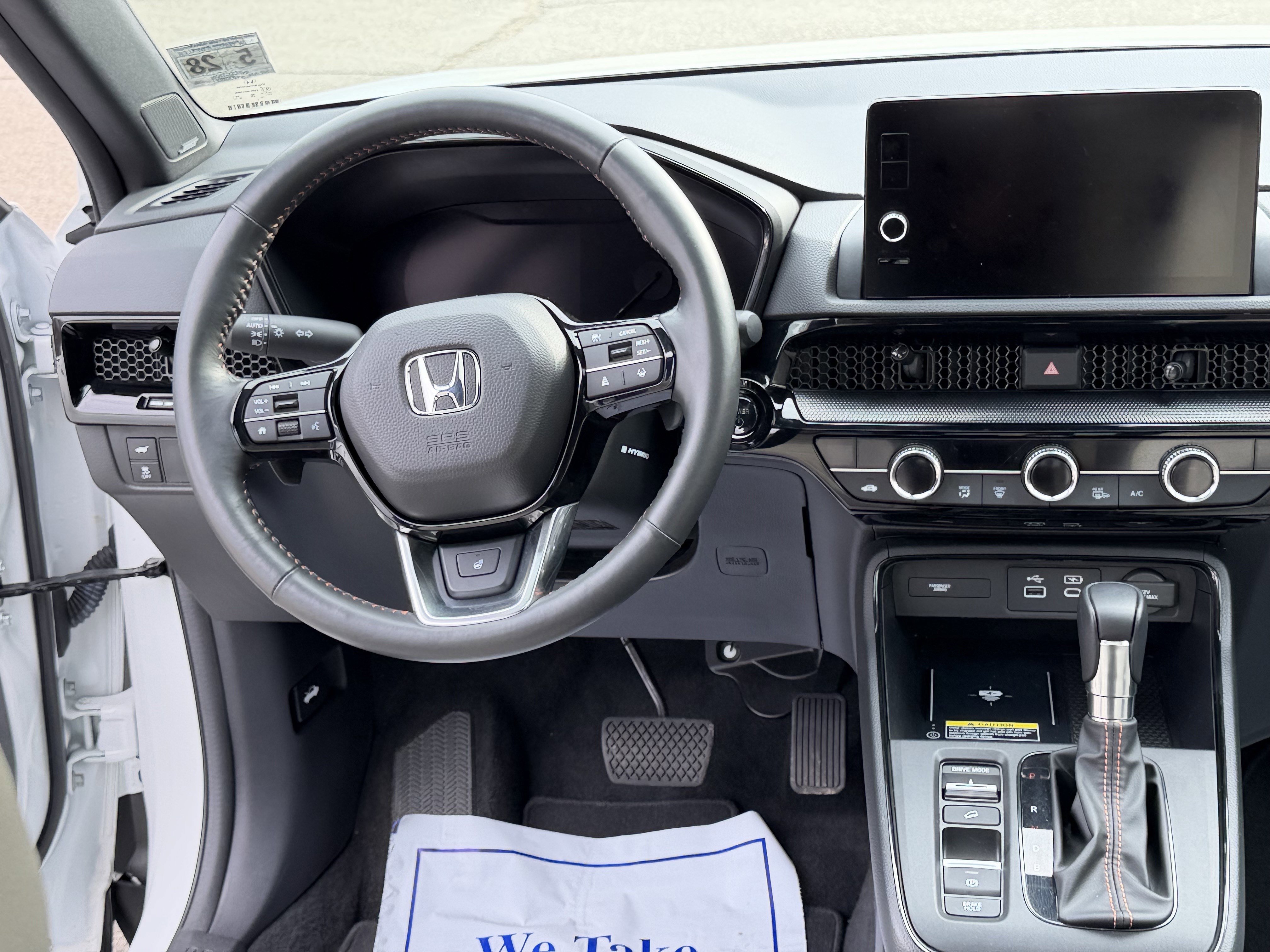 Certified 2023 Honda CR-V Sport Touring image 19