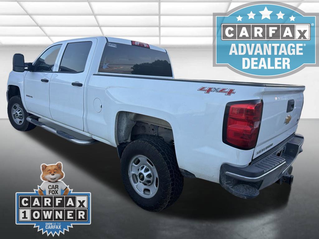 Used 2015 Chevrolet Silverado 2500 W/T w/ WT Convenience Package AWD/4WD image 5