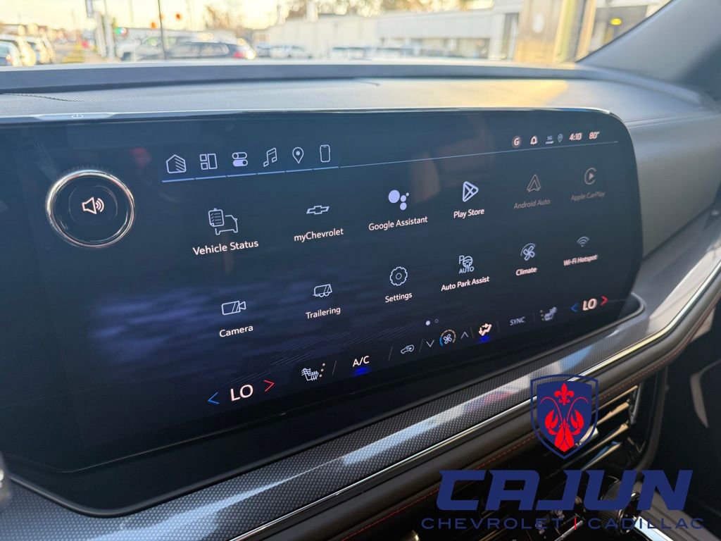 New 2026 Chevrolet Suburban RST w/ Advanced Technology Package image 19