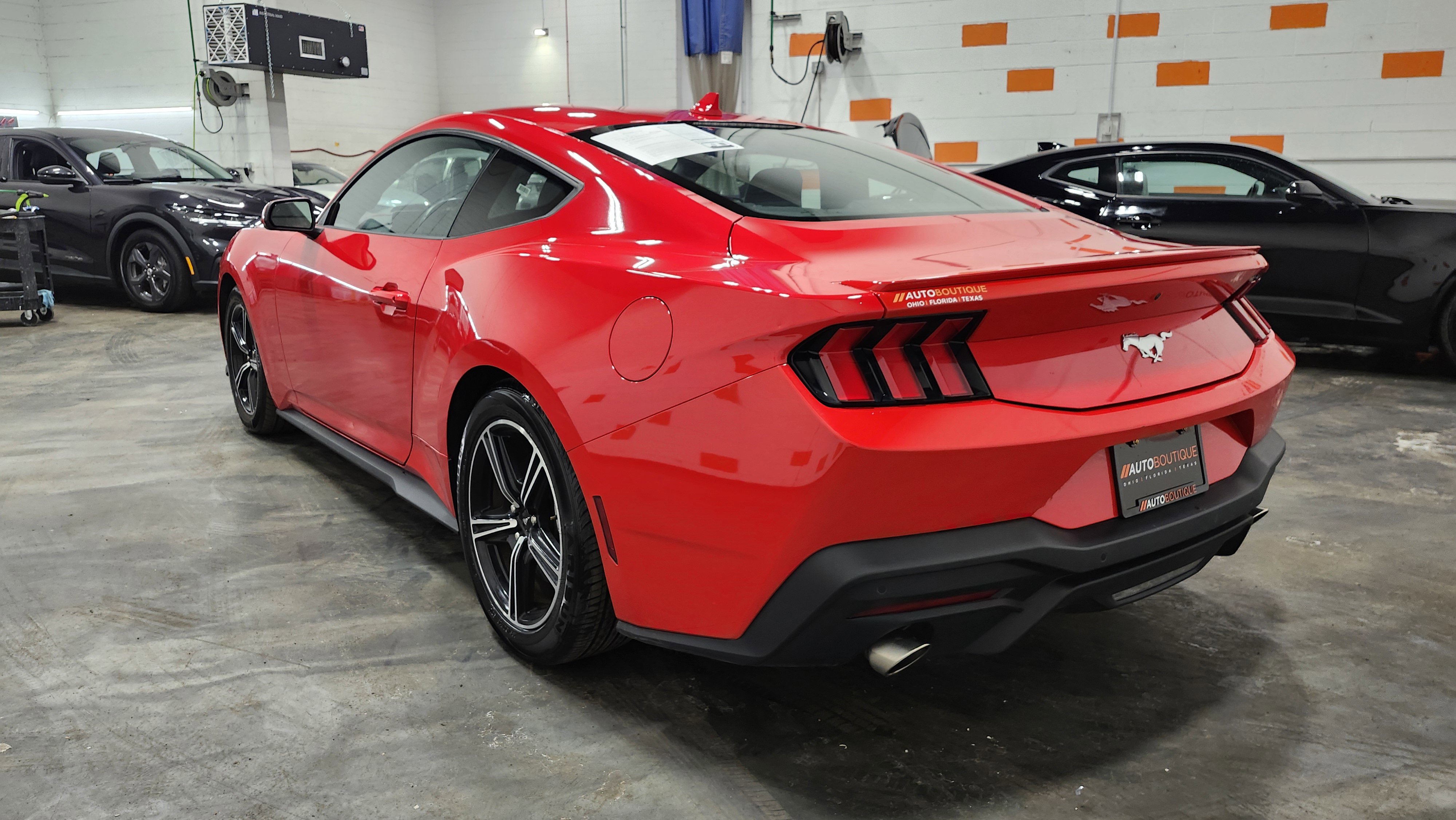 Used 2024 Ford Mustang Premium image 13