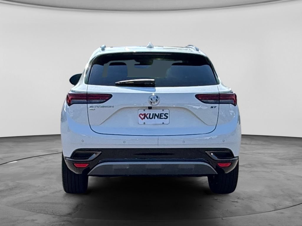 Used 2023 Buick Envision Essence w/ Sport Touring Package AWD/4WD image 9
