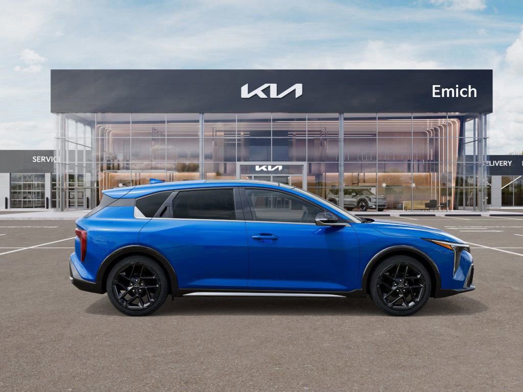 New 2026 Kia K4 GT-Line Turbo image 10