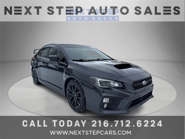Used 2019 Subaru WRX Premium