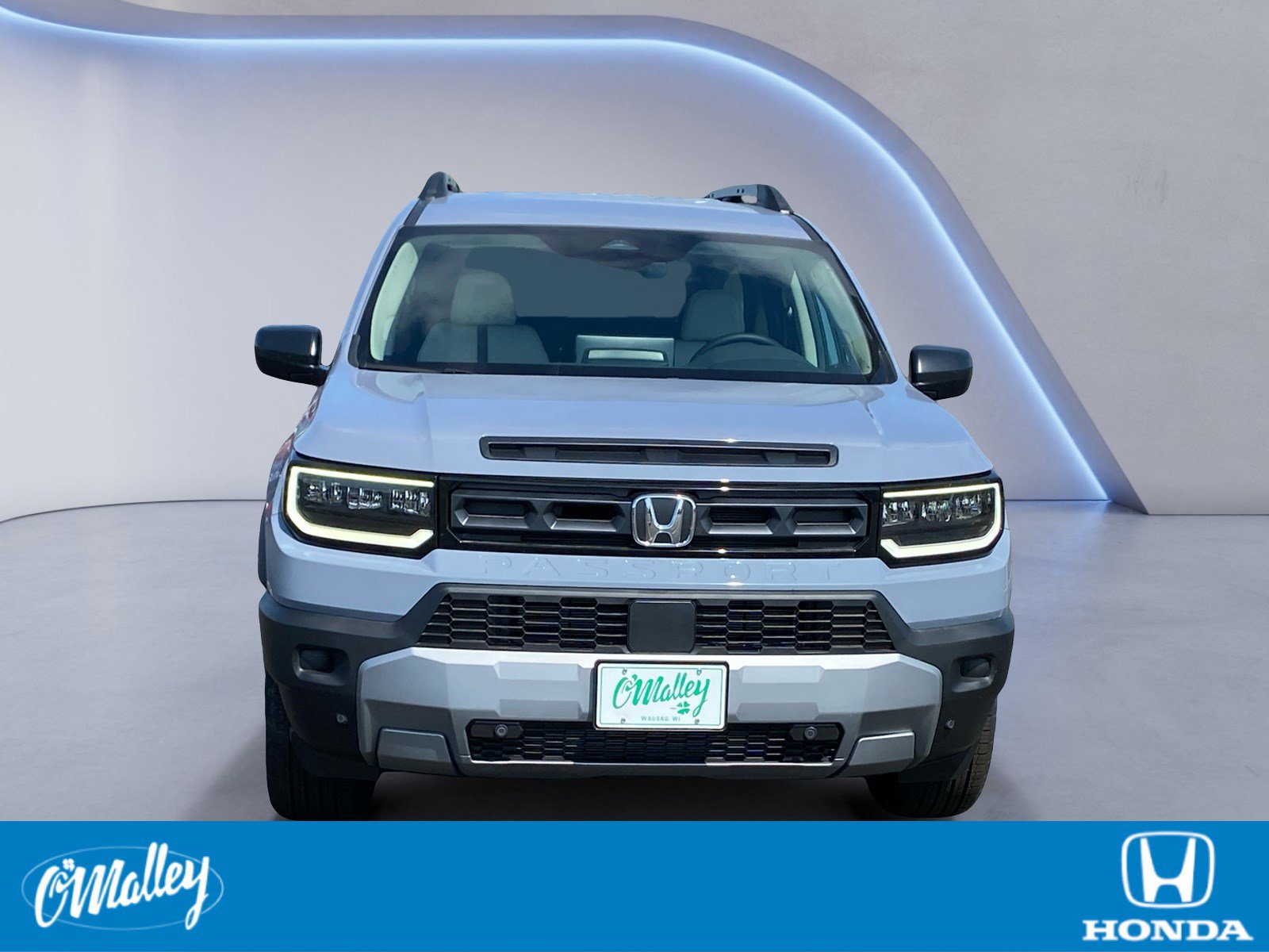 New 2026 Honda Passport RTL image 8