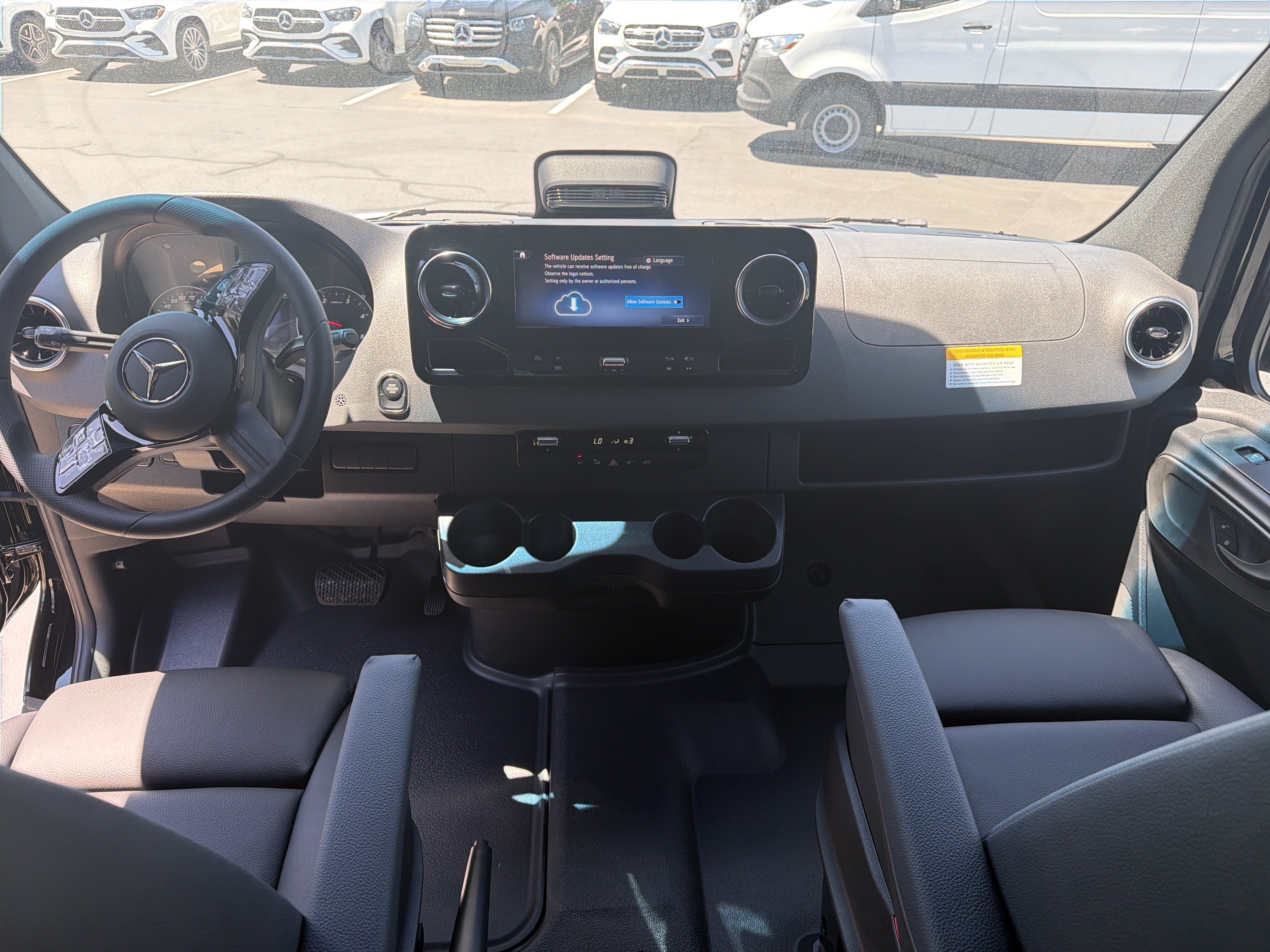 New 2026 Mercedes-Benz Sprinter 2500 image 57