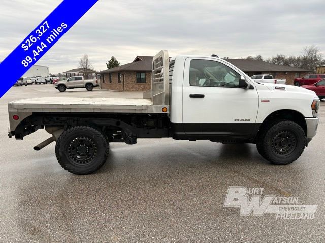 Used 2020 RAM 2500 Tradesman w/ Chrome Appearance Group image 8