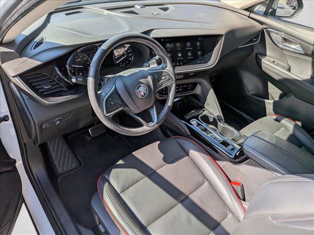 Used 2023 Buick Envision Essence w/ Sport Touring Package image 10