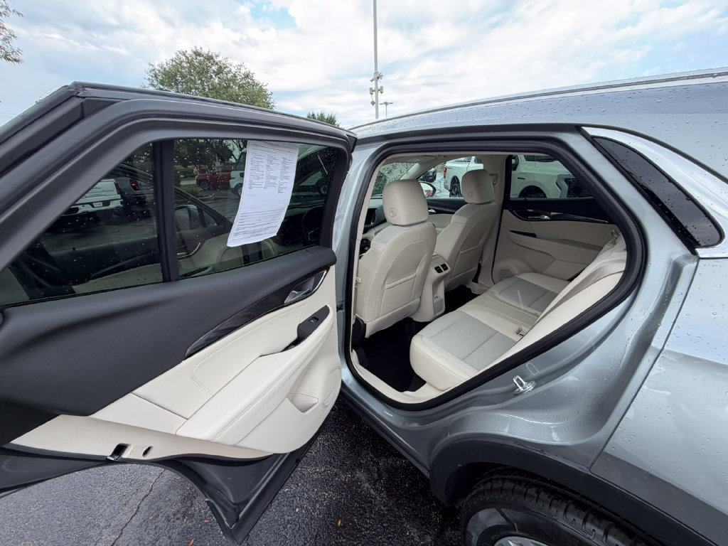 Certified 2023 Buick Envision Preferred FWD image 27