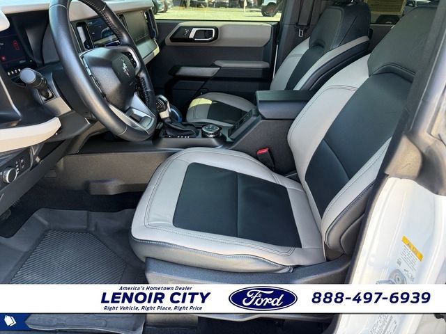 Certified 2022 Ford Bronco Wildtrak image 10