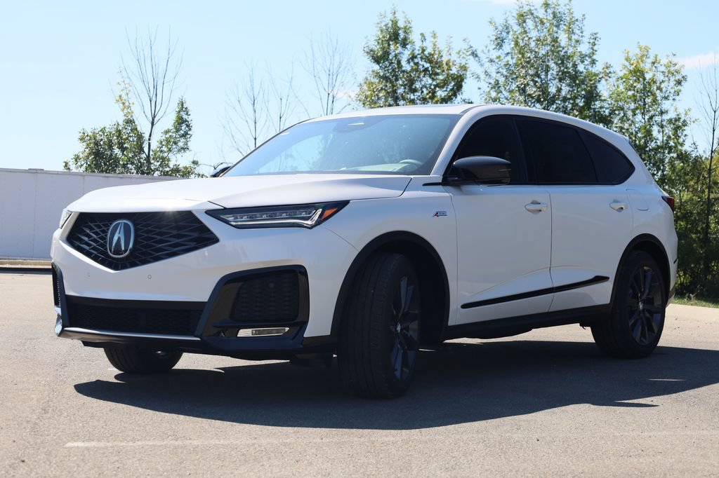 New 2026 Acura MDX A-Spec AWD/4WD image 3