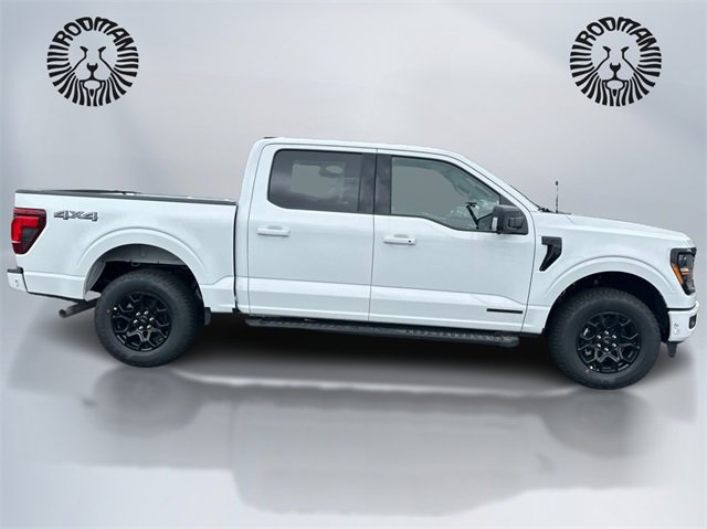 New 2025 Ford F150 XLT w/ Equipment Group 302A MID image 4