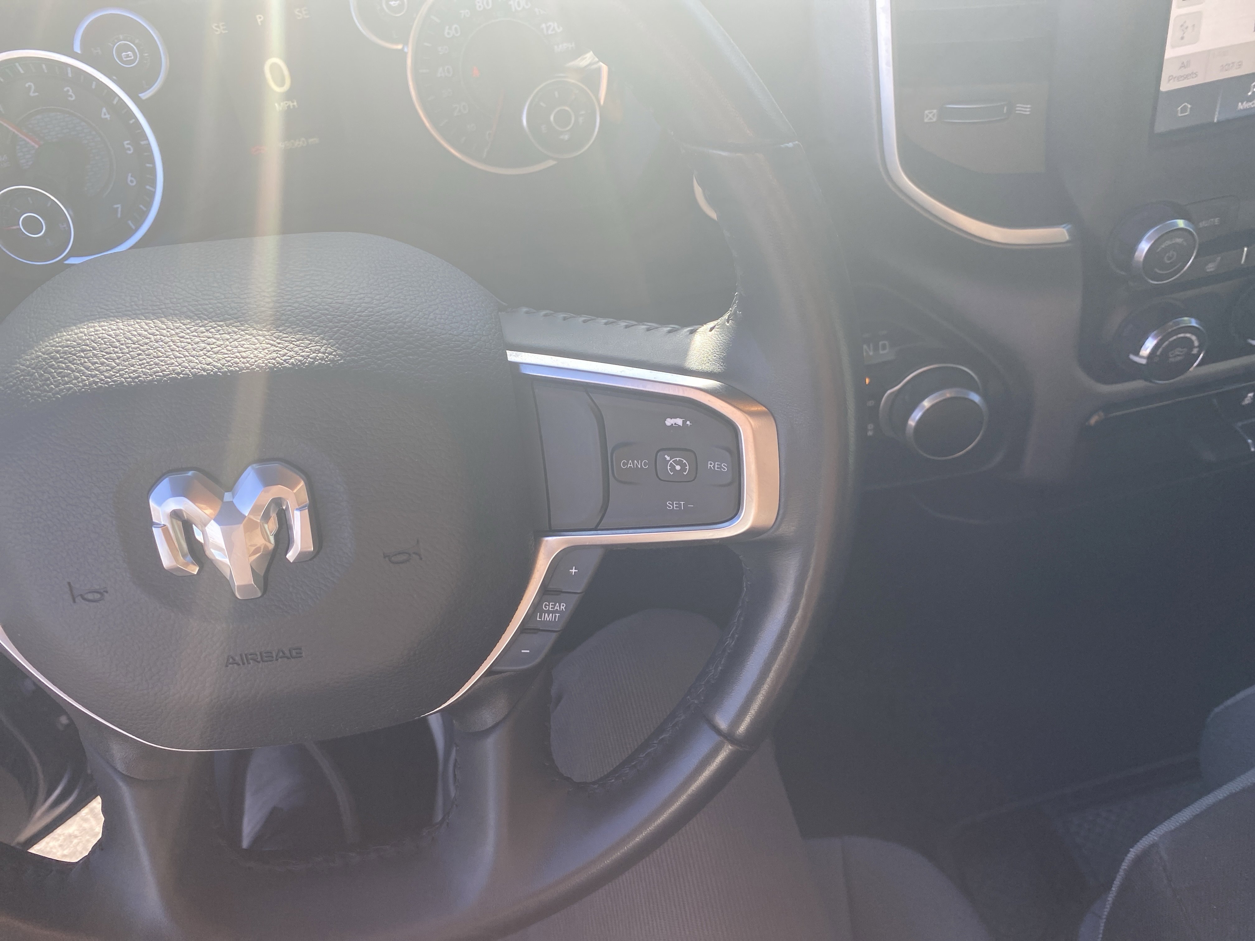 Used 2024 RAM 1500 Lone Star AWD/4WD image 12