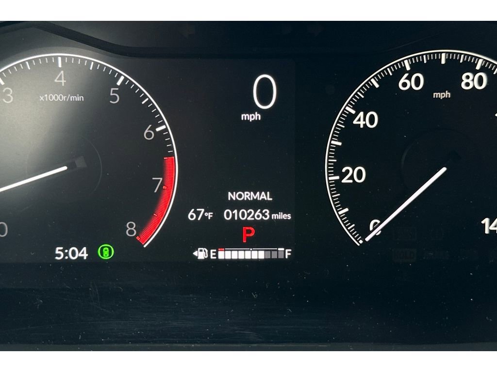 Used 2024 Honda CR-V EX-L image 42