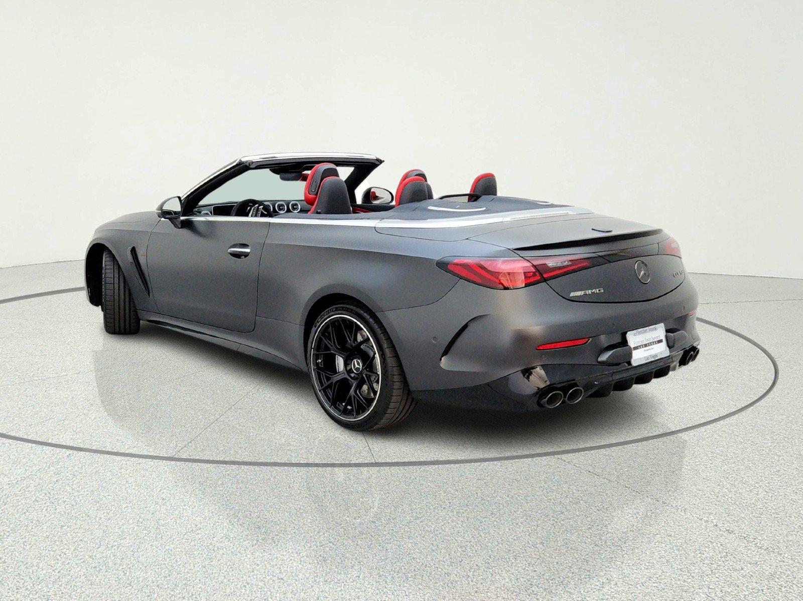 New 2026 Mercedes-Benz CLE 53 AMG 4MATIC Cabriolet image 12