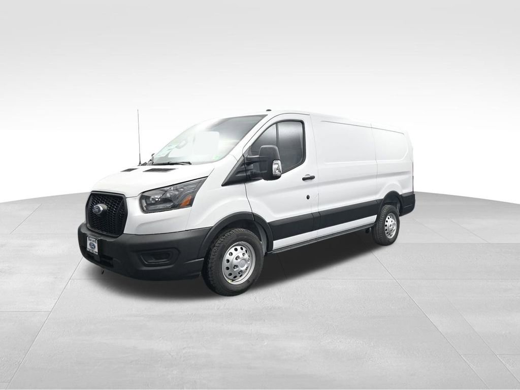 New 2025 Ford Transit 150 Low Roof AWD w/ Interior Upgrade Package image 4