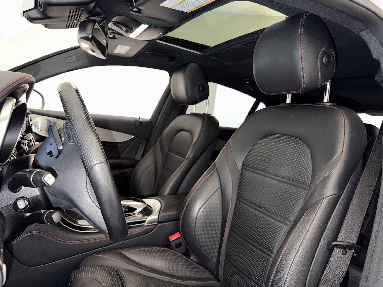 Used 2019 Mercedes-Benz GLC 43 AMG 4MATIC Coupe image 20