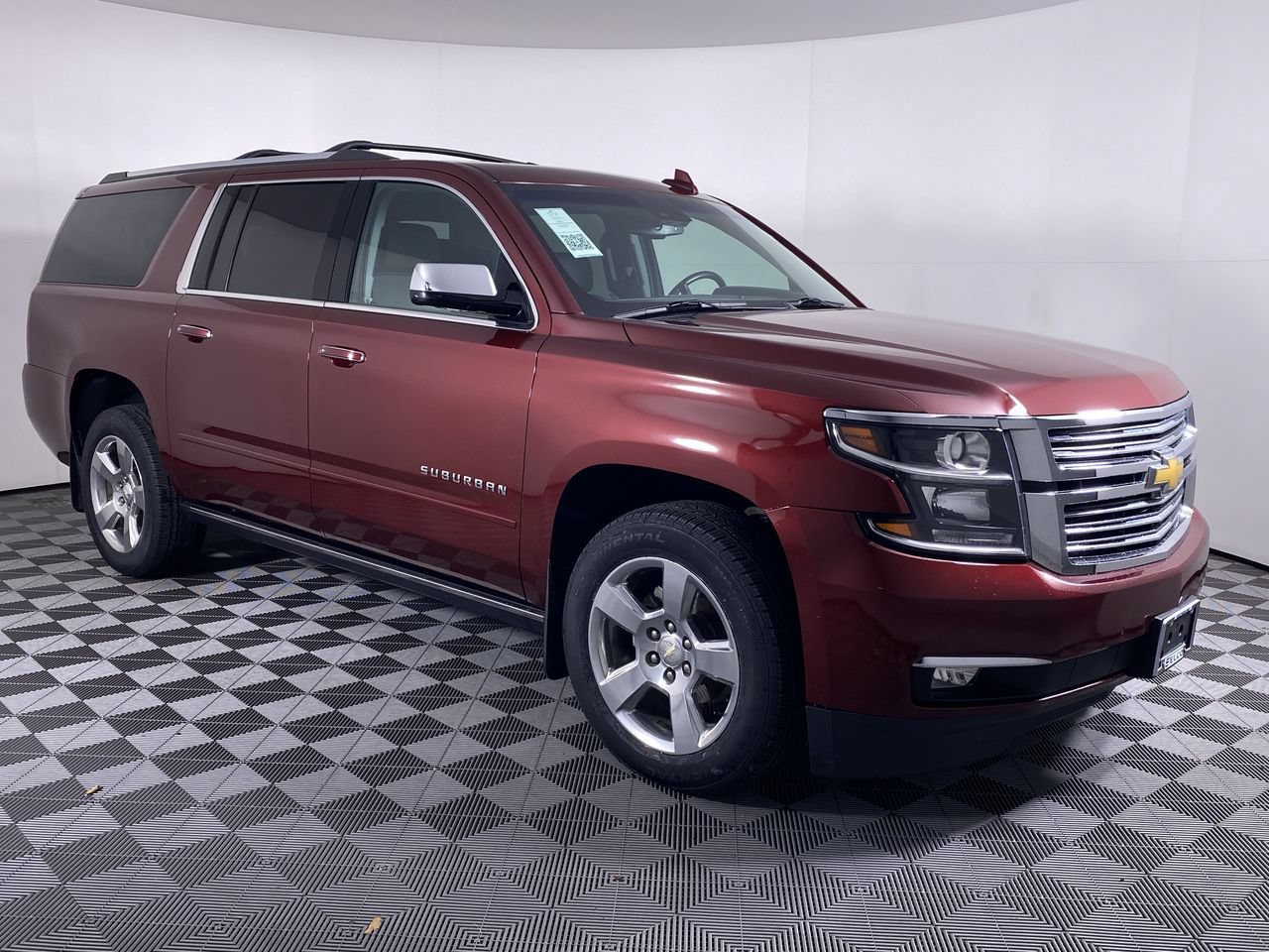 Certified 2019 Chevrolet Suburban Premier AWD/4WD image 22