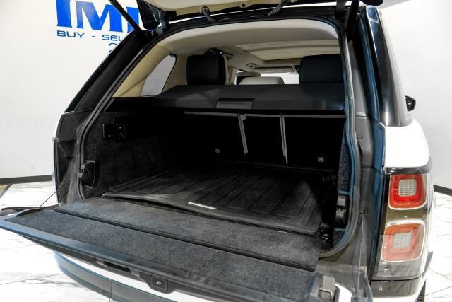Used 2020 Land Rover Range Rover HSE AWD/4WD image 68