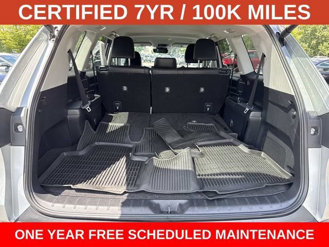 Used 2024 Toyota Grand Highlander FWD image 9