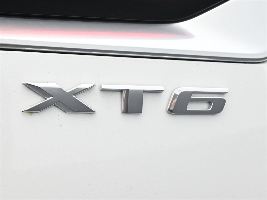 Certified 2023 Cadillac XT6 Premium Luxury image 21
