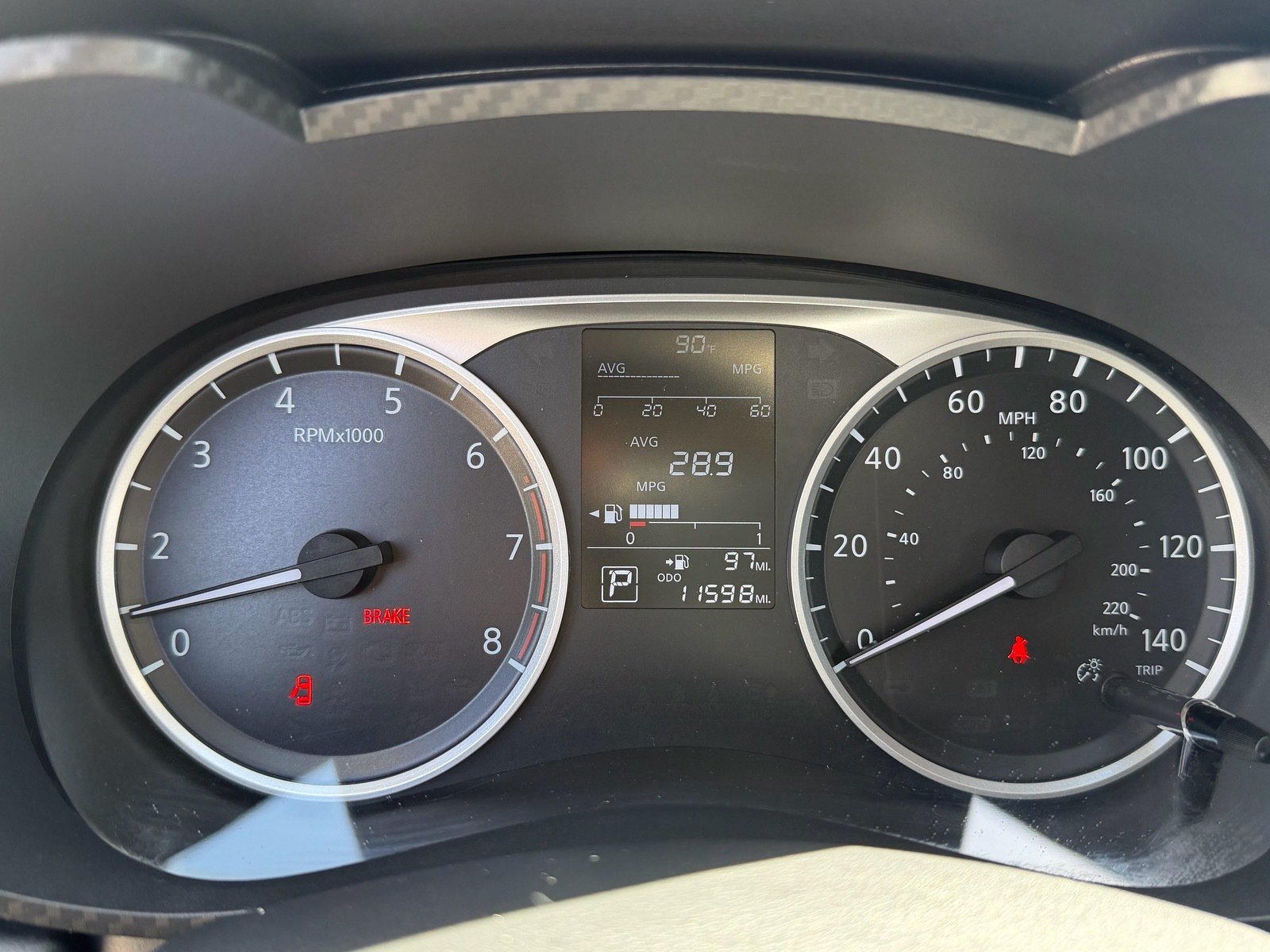 Certified 2025 Nissan Versa S w/ Trunk Package FWD image 22