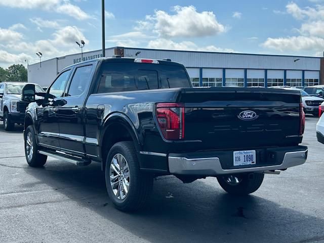 New 2025 Ford F150 Lariat w/ Equipment Group 502A High image 7