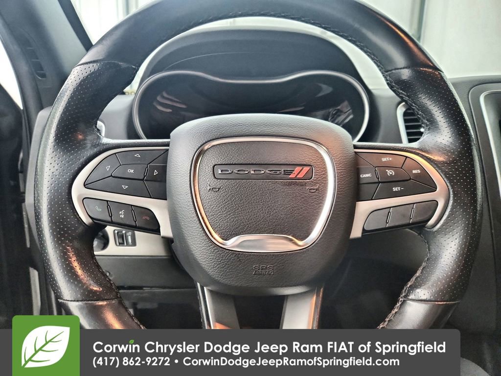 Used 2020 Dodge Durango SXT image 22
