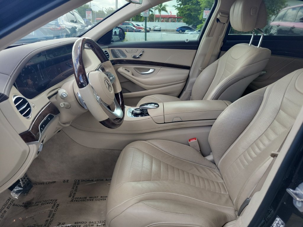 Used 2020 Mercedes-Benz S 560 4MATIC Sedan image 26