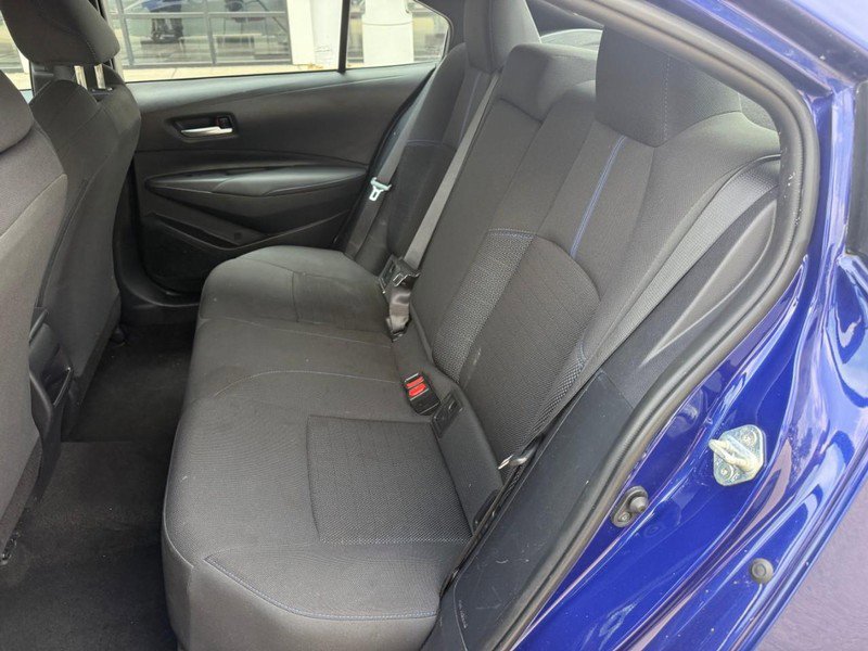 Used 2022 Toyota Corolla SE w/ Carpet Mat Package (TMS) FWD image 11