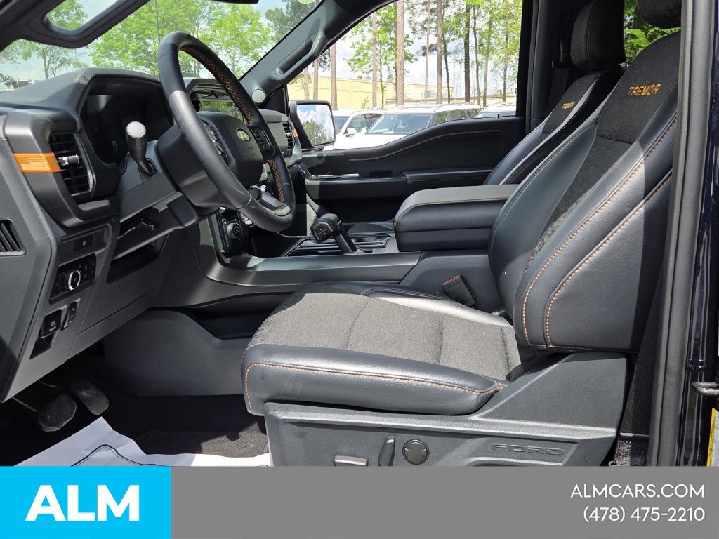 Used 2025 Ford F150 Tremor AWD/4WD image 6