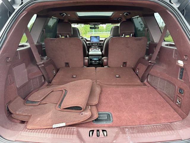 Used 2020 Lincoln Aviator Black Label w/ Dynamic Handling Package AWD/4WD image 11