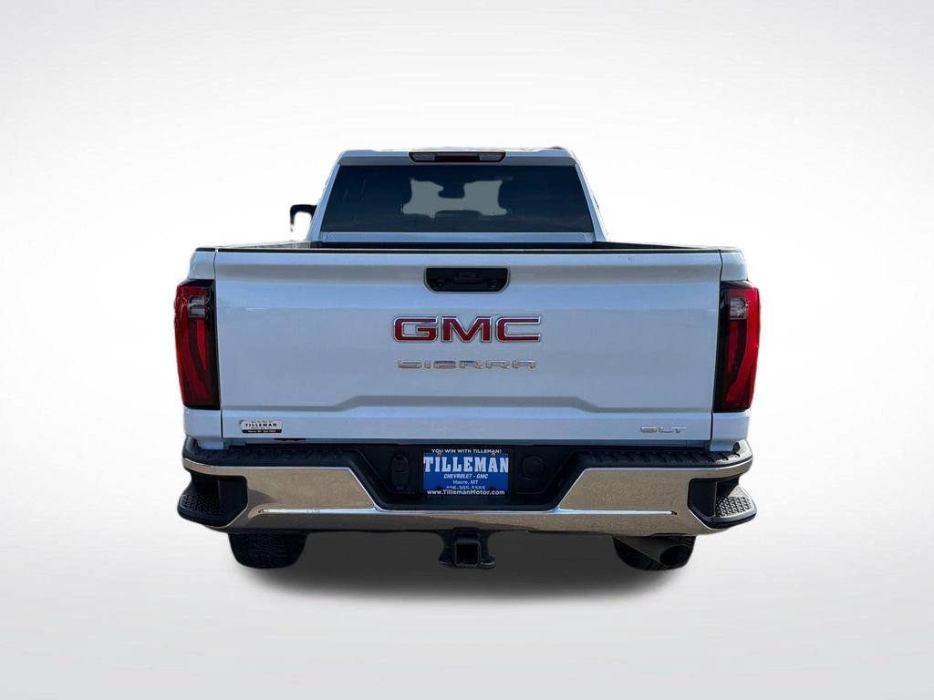 Used 2026 GMC Sierra 3500 SLT w/ SLT Convenience Package AWD/4WD image 28