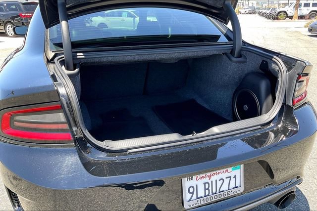 Used 2023 Dodge Charger GT w/ Plus Group RWD image 34