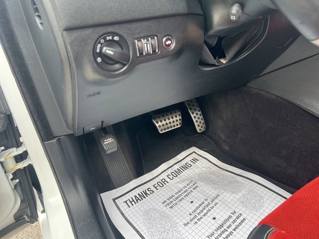 Used 2016 Dodge Charger SRT Hellcat w/ Harman/Kardon Audio Group RWD image 42