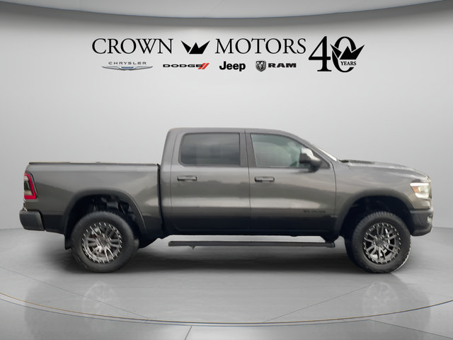 Used 2019 RAM 1500 Rebel w/ Level 2 Equipment Group AWD/4WD image 4