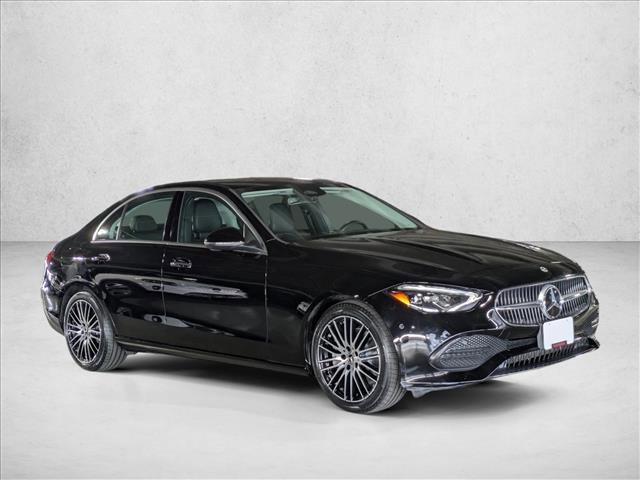 Certified 2023 Mercedes-Benz C 300 Sedan image 5